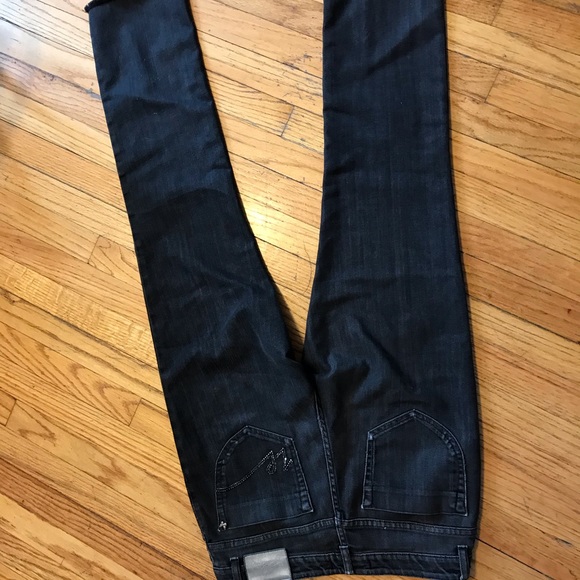 Kate spade straight high waisted stretchy jeans size 27 - Picture 7 of 11